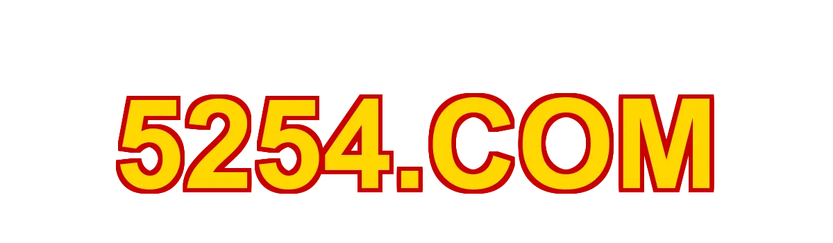 5254